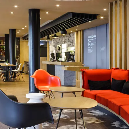Hotell Ibis Granada