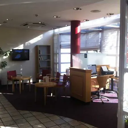 Hotell Ibis Granada