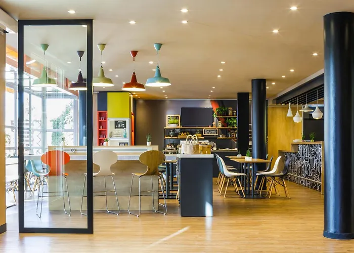 Ibis Ξενοδοχείο Γρανάδα