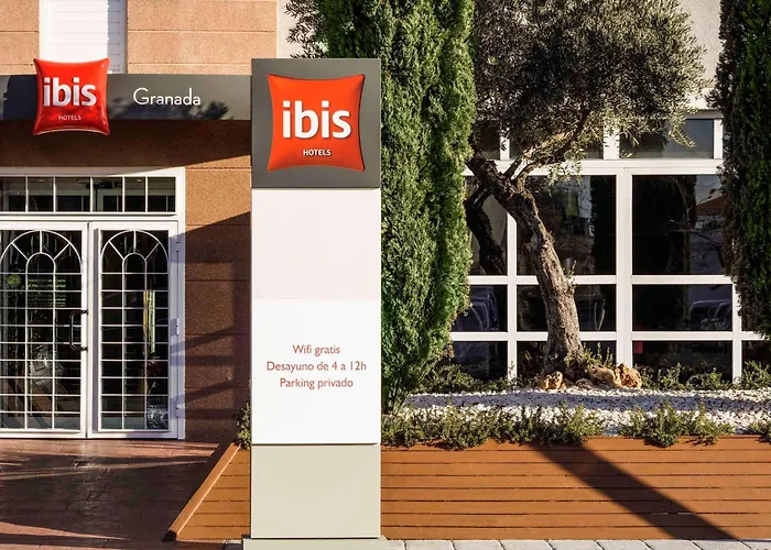 Ibis * Γρανάδα
