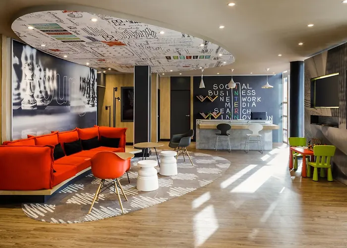 Ibis Ξενοδοχείο Γρανάδα