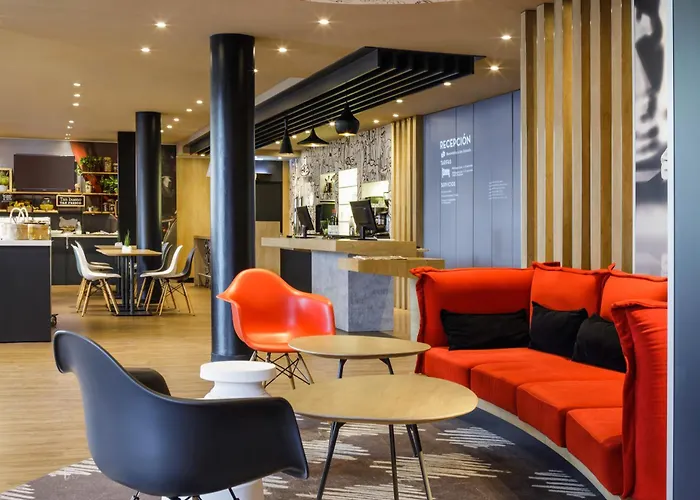 Ξενοδοχείο Ibis Γρανάδα