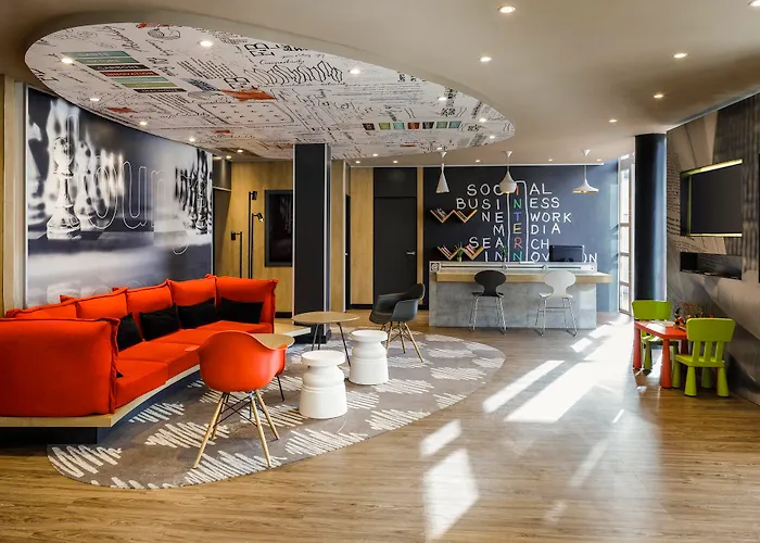 Ibis * Γρανάδα