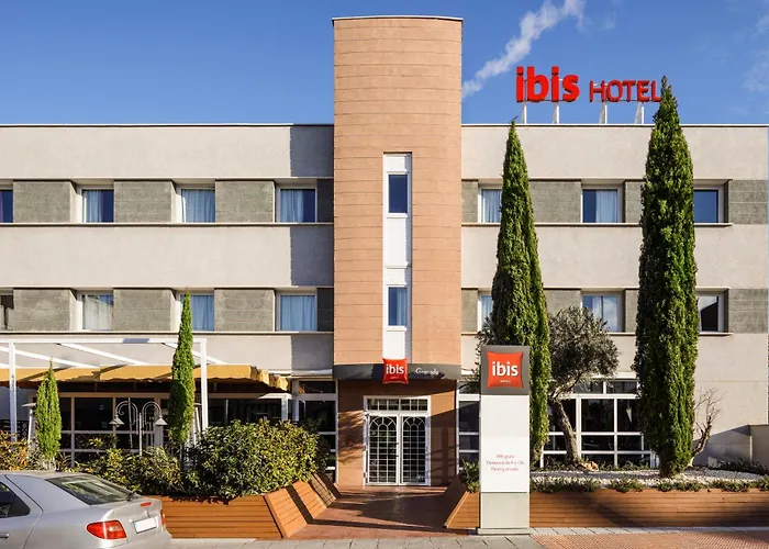 Ibis Ξενοδοχείο Γρανάδα