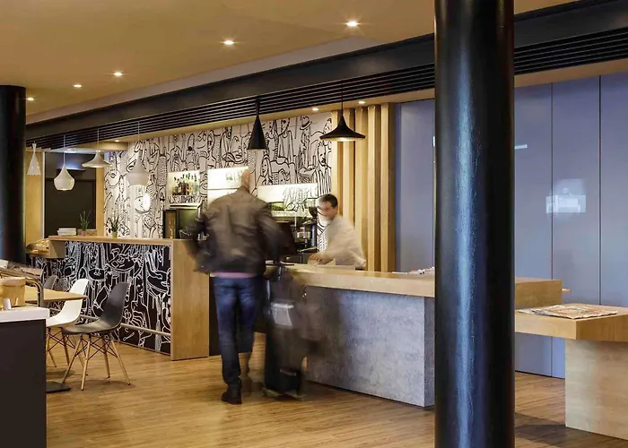 Ibis Ξενοδοχείο Γρανάδα