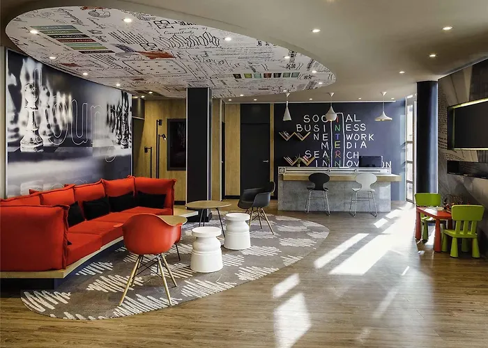 Ξενοδοχείο Ibis *