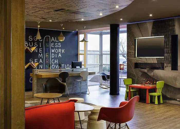 Ξενοδοχείο Ibis *